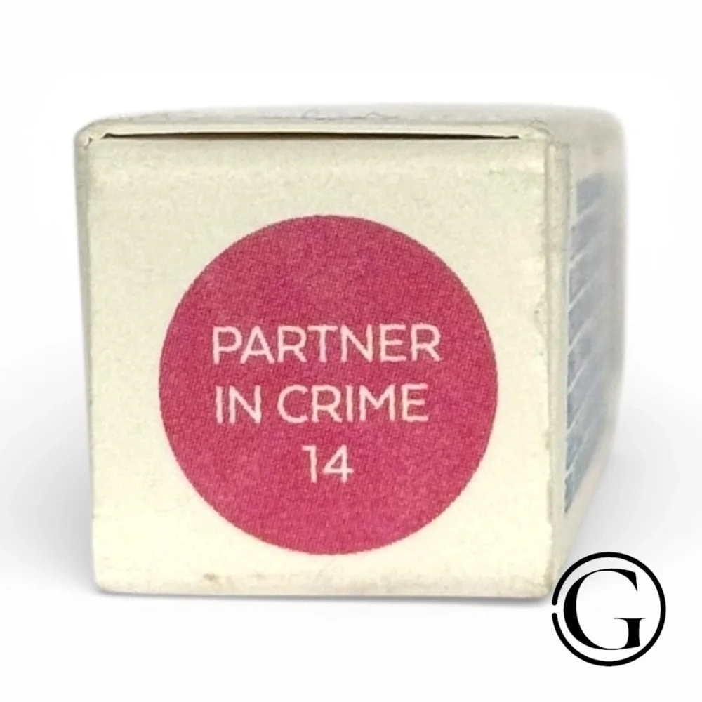 Beauty by POPSUGAR Sweet Six Glossy Lip Color PARTNER IN CRIME 14 NIB